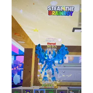 Rainbow Gargorion 6 traits