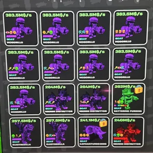 9 Mcgorilla 383M