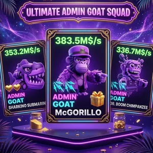 3 admin rots