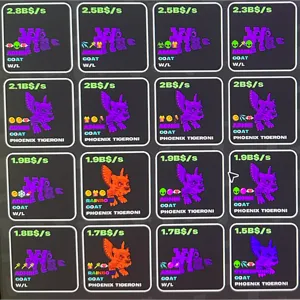 pick 3 rots