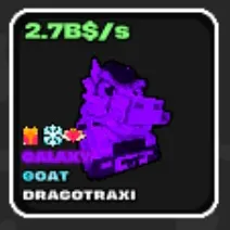 GALAXY DRAGOTRAXI 2.7B