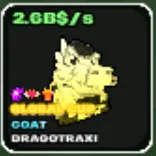 Global Dragotraxi 2.6B