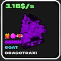 ADMIN DRAGOTRAXI