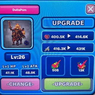 Magma DullaPum
