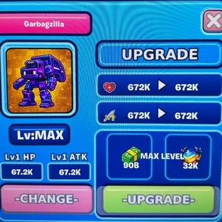 Galaxy Garbagzilla