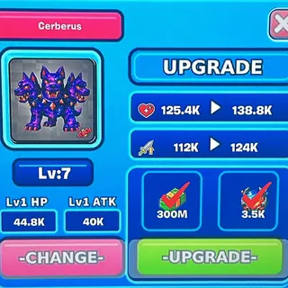 Galaxy Cerberus