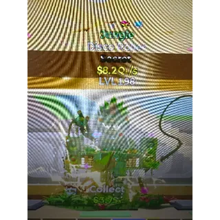 Jungle Disco Roller 4 traits