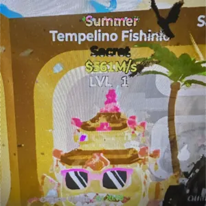 Tempelino Fishinio