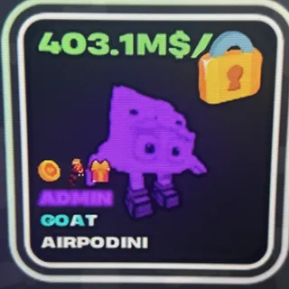 AIRPODINI 403M