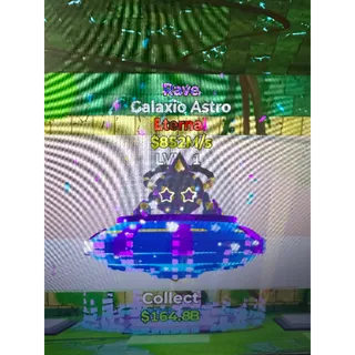 Rave Galaxio astro 