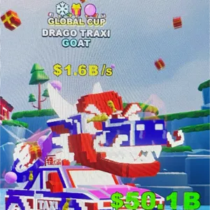 GLOBAL DRAGOTRAXI 10Kg