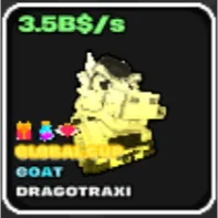 Global DragoTraxi 3.5B