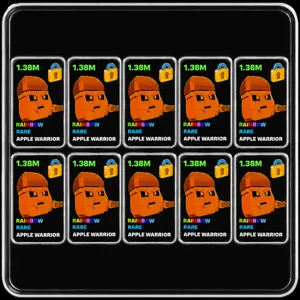 x10 rb apples 1.38M