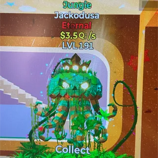 Jungle Jackodusa