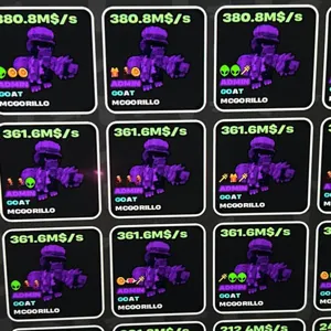 fruits vs brainrots