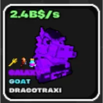 GALAXY DRAGOTRAXI