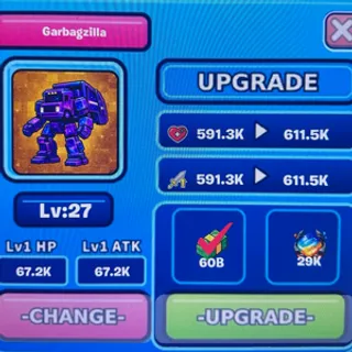 Galaxy Garbagzilla