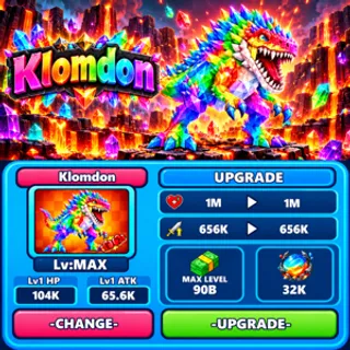 Rainbow Klomdon