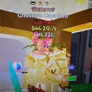 Ghostero Cavallero