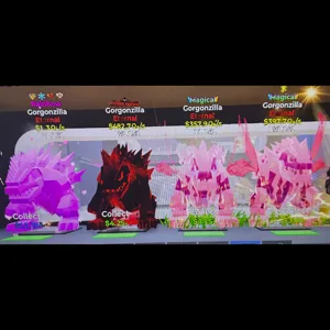 Gorgonzilla Bundle