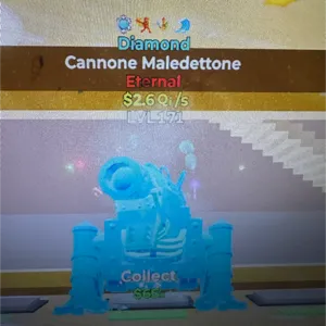 cannone Maledettone