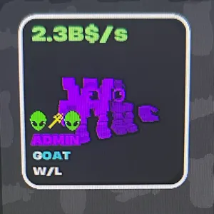 Admin W/L 2.3B