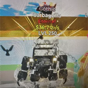 Gothic Garbagzilla