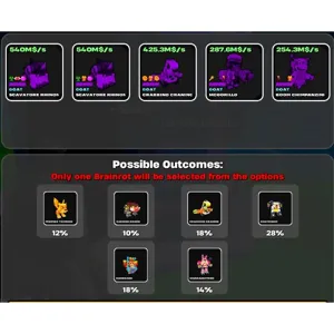 x25 machine rots