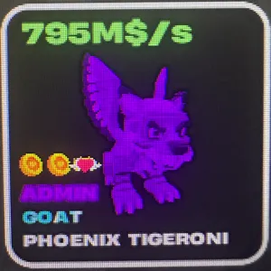 PHOENIX TUGERONI 795M