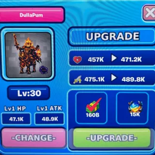 Magma DullaPum