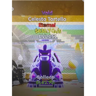 Void Celesto Tortello