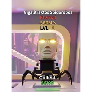 gigalitraktos spidorobos