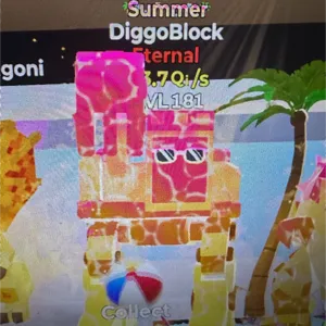 Summer DiggoBlock