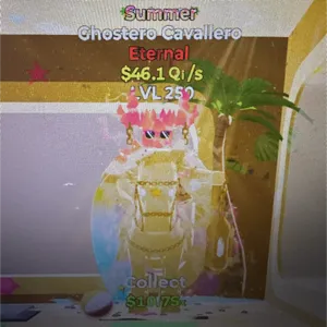 Ghostero Cavallero