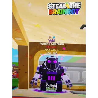 Steal the brainrot fortnite 