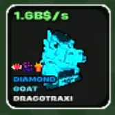 DIAMOND DRAGOTRAXI