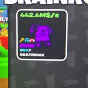 ADMIN Goatronix 442M