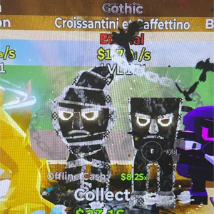 steal the brainrot