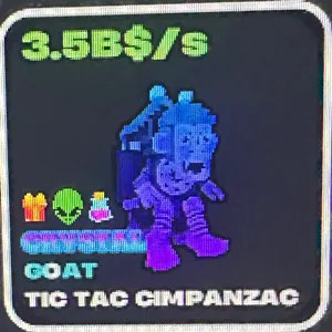 Crystal CIMPANZAC