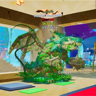 Jungle mecha Traladone