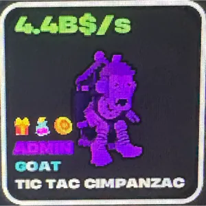 ADMIN TIC TAC CIMPANZAC