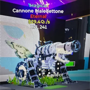 Cannone Maledettone