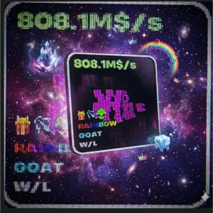 W/L RAINBOW 808M