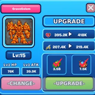 GraveGolem