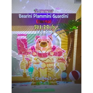 Bearini Plammini Guardini