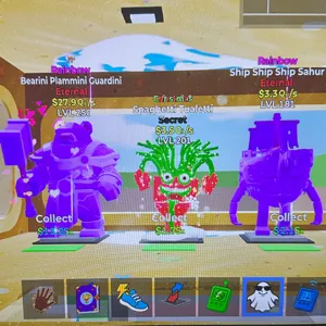 Steal the brainrot