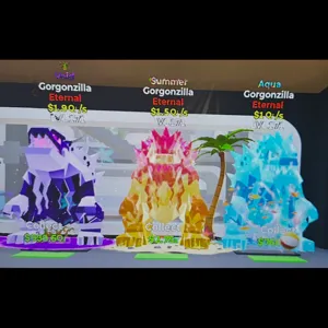 Gorgonzilla Bundle