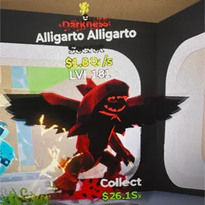 Darkness Alligarto