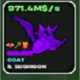 GALAXY SUSHIGON 971M