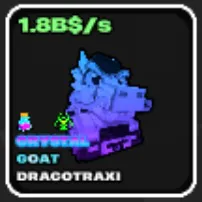 DRAGOTRAXI CRYSTAL